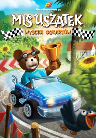 Teddy Floppy Ear The Race-PLAZA Teddy Floppy Ear The Race-PLAZA