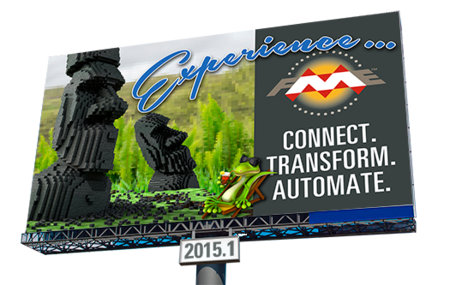 Safe Software FME (Desktop/Server) 2015.1.0.3.15485